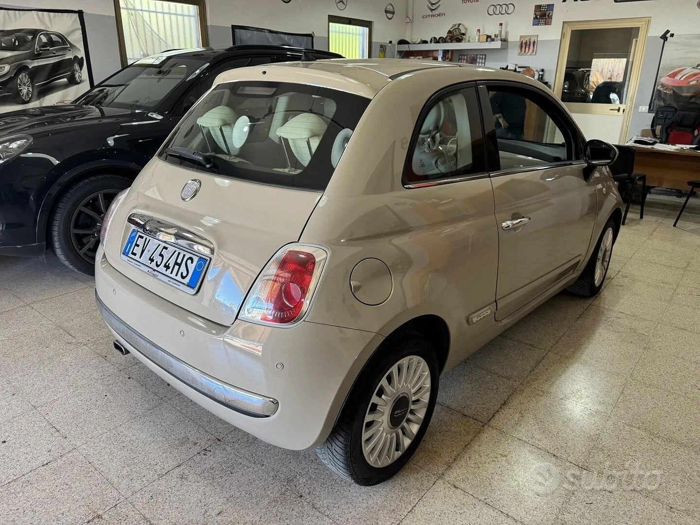 Fiat 500 2014 photo 3