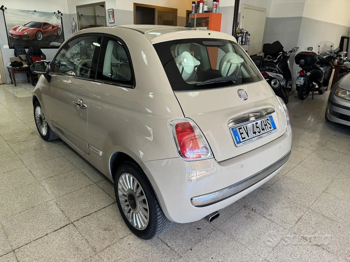 Fiat 500 2014 photo 4