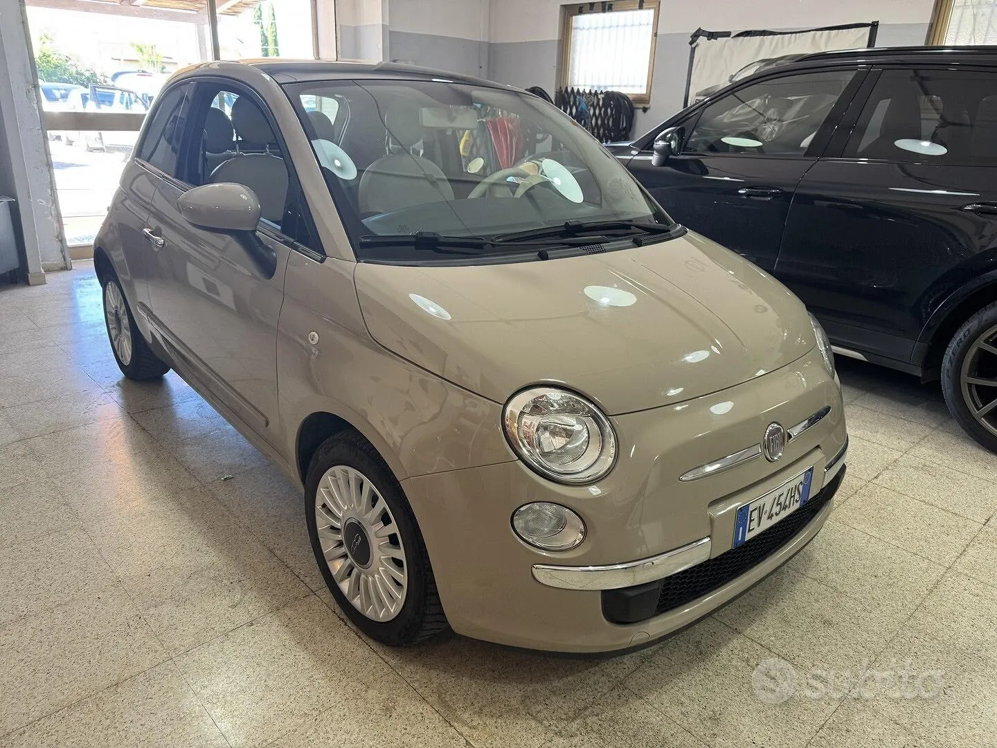 Fiat 500 2014 photo 2