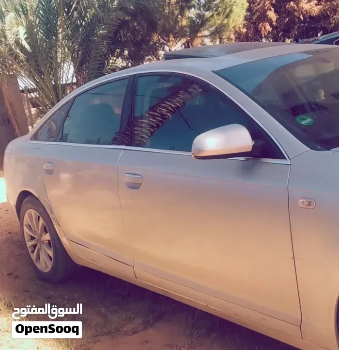 Audi A6 2006 photo 3