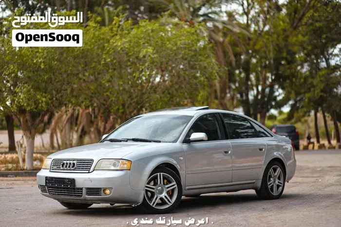 Audi A6 2006 photo 5