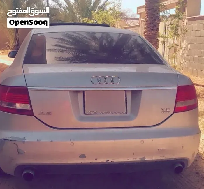 Audi A6 2006 photo 2
