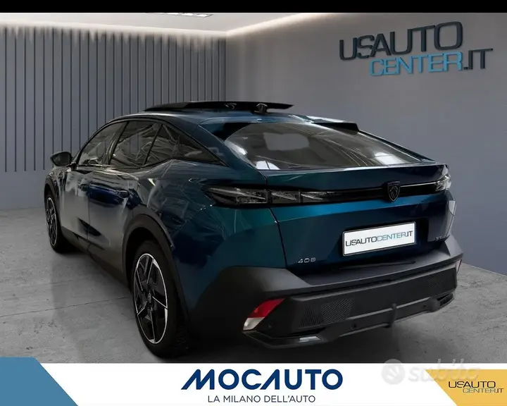 Peugeot 408 2023 photo 5