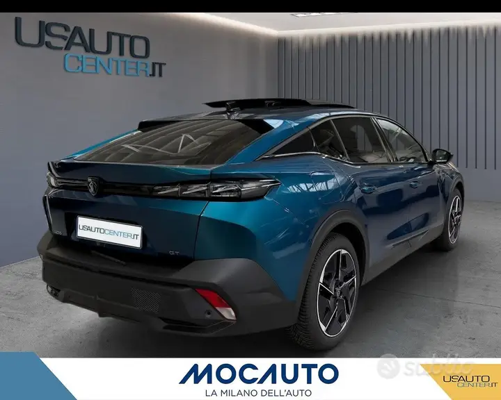 Peugeot 408 2023 photo 4