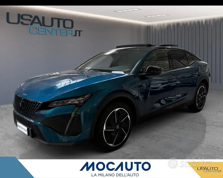 Peugeot 408