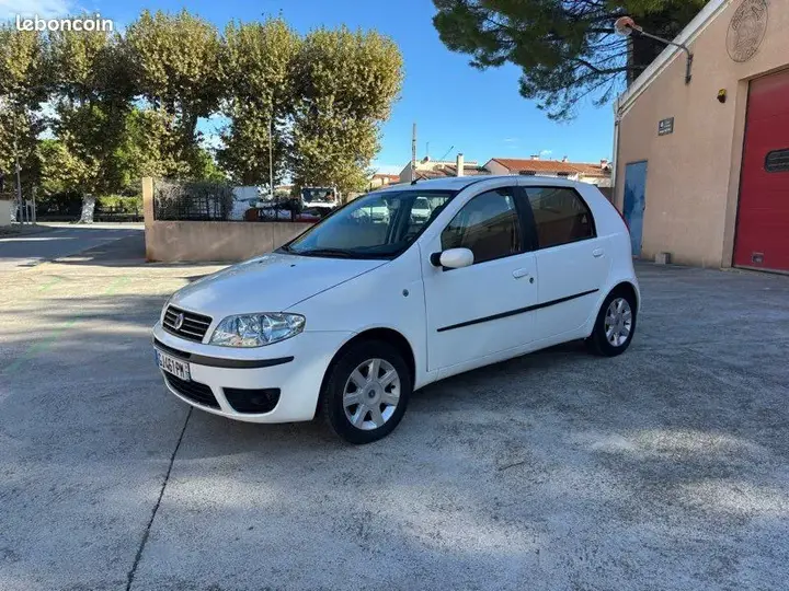 Fiat Punto