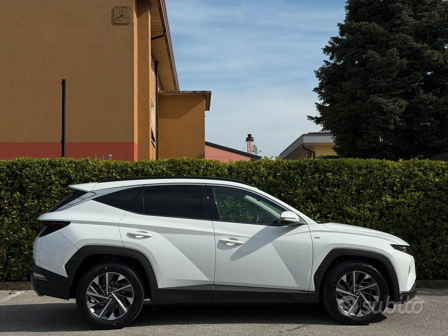 Hyundai Tucson 2021 photo 5