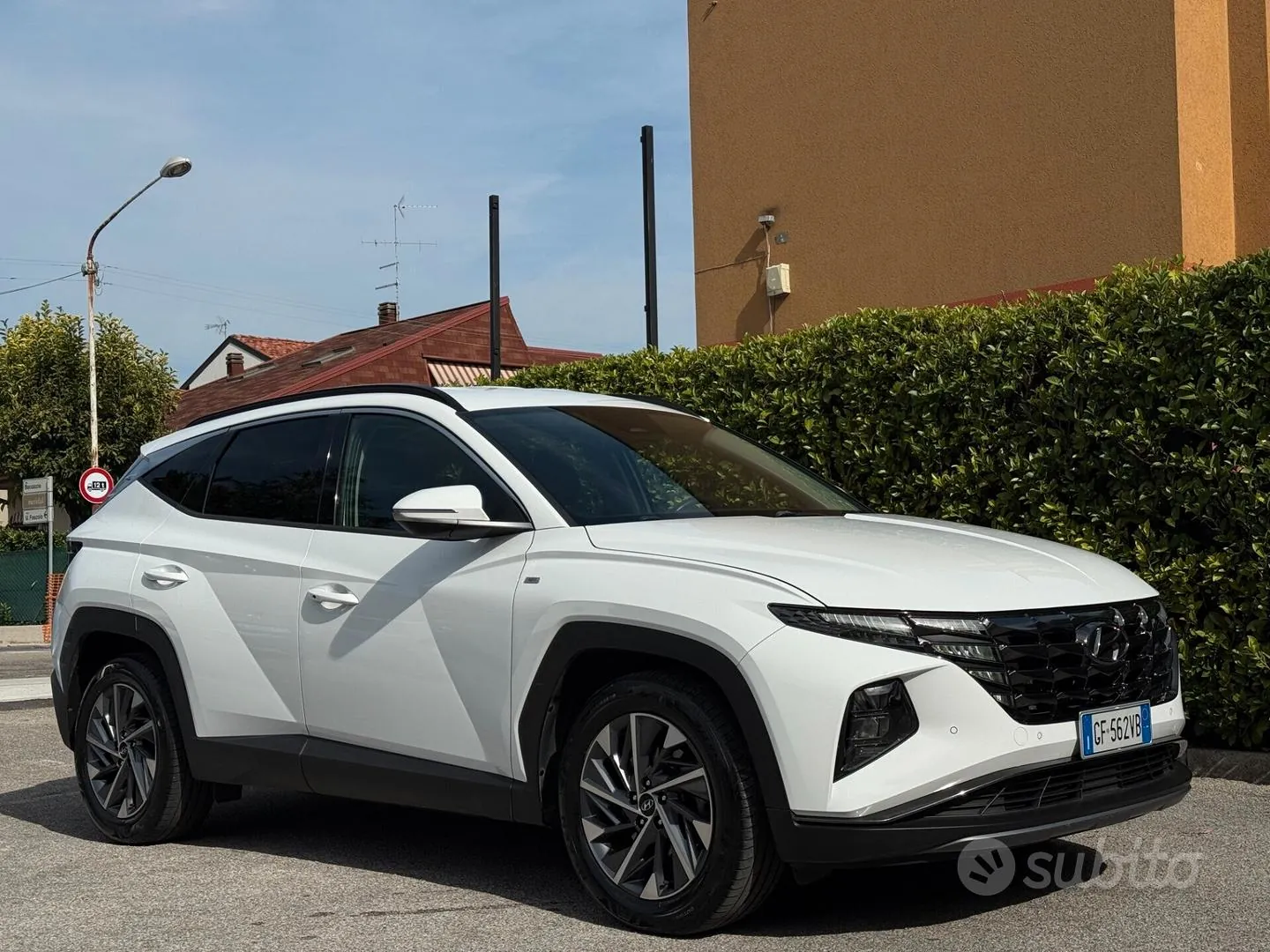Hyundai Tucson 2021 photo 2