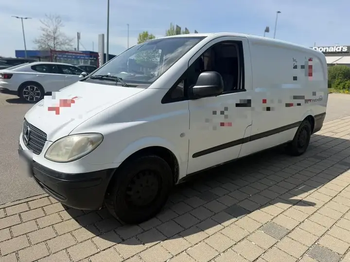 Mercedes-Benz Vito