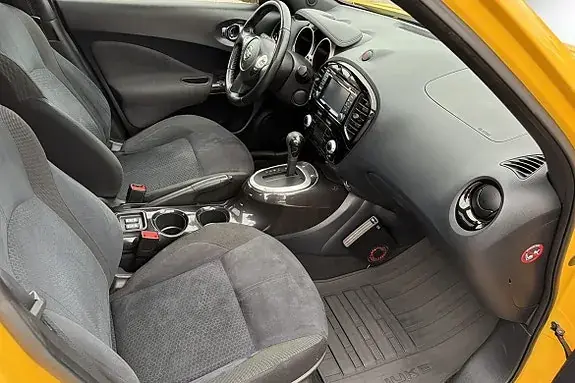 Nissan Juke 2016 photo 3