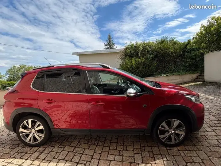 Peugeot 2008 2019 photo 2