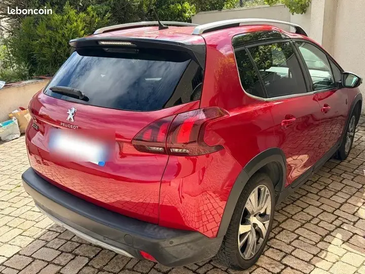 Peugeot 2008 2019 photo 3