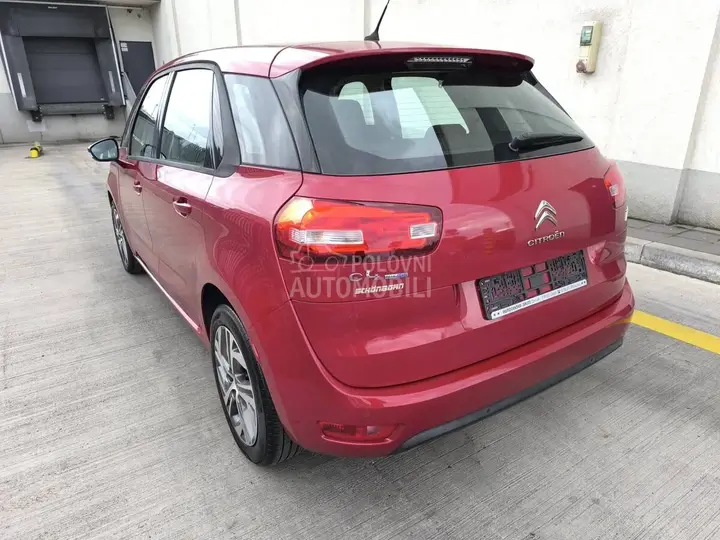 Citroen C4 Picasso 2016 photo 5