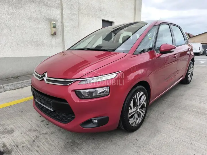 Citroen C4 Picasso 2016 photo 2