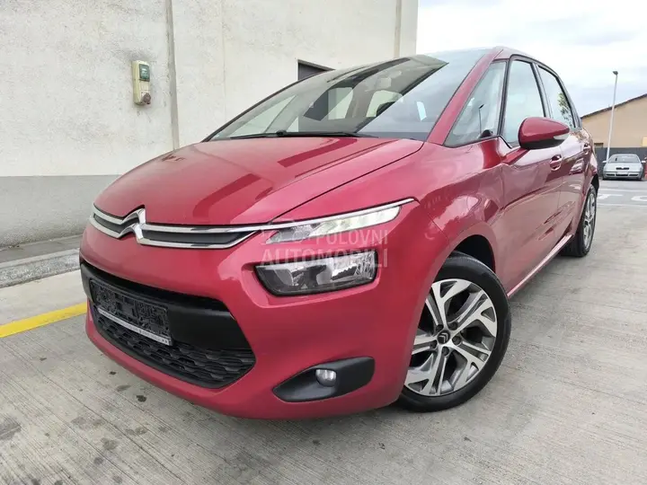 Citroen C4 Picasso