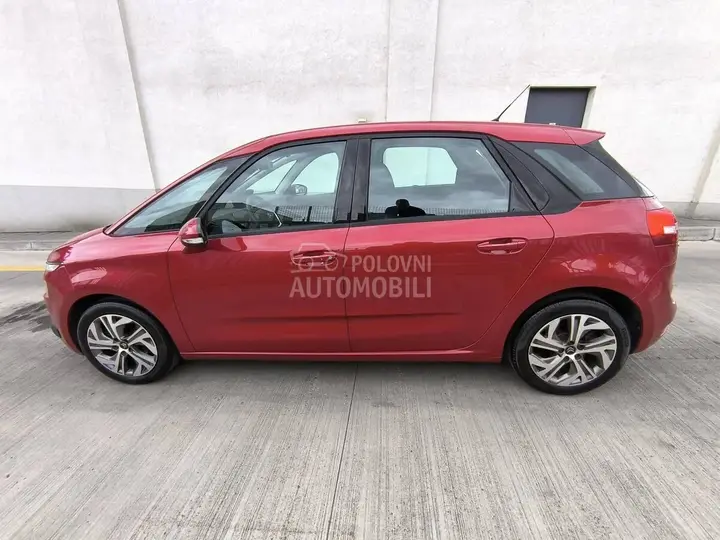 Citroen C4 Picasso 2016 photo 3