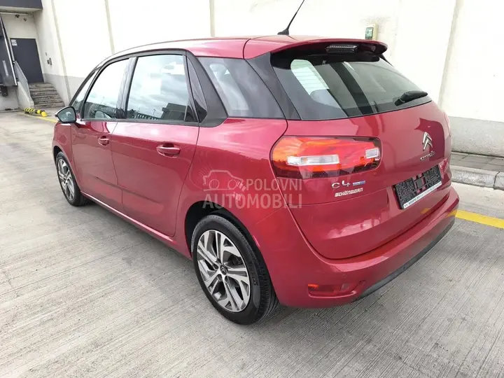 Citroen C4 Picasso 2016 photo 4