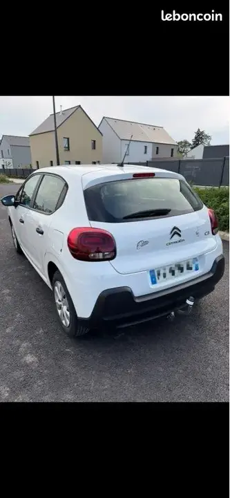 Citroen C3 2019 photo 2