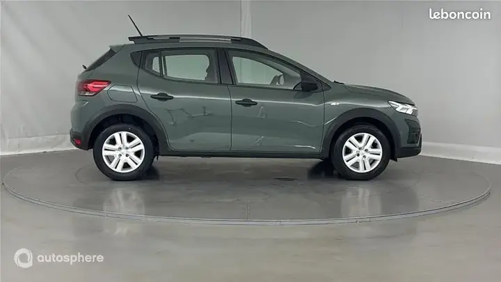 Dacia Sandero 2024 photo 4
