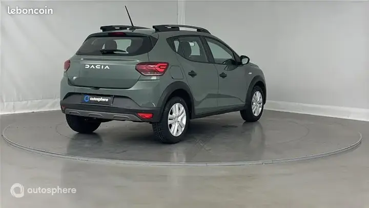 Dacia Sandero 2024 photo 5