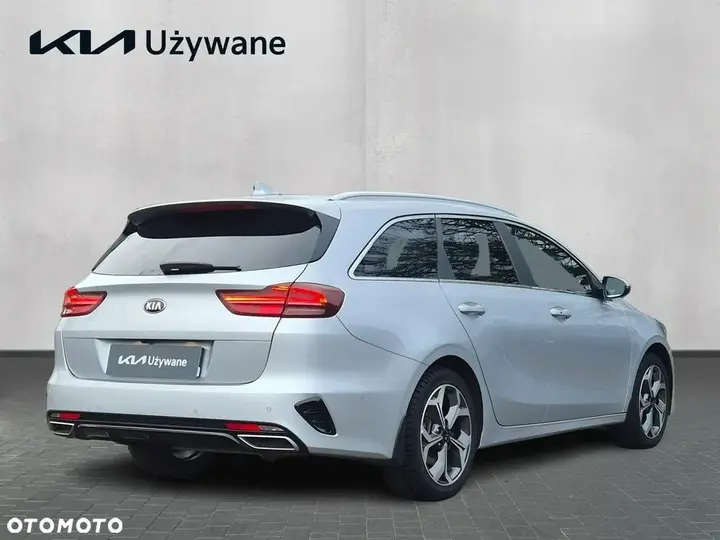 Kia Ceed 2021 photo 5