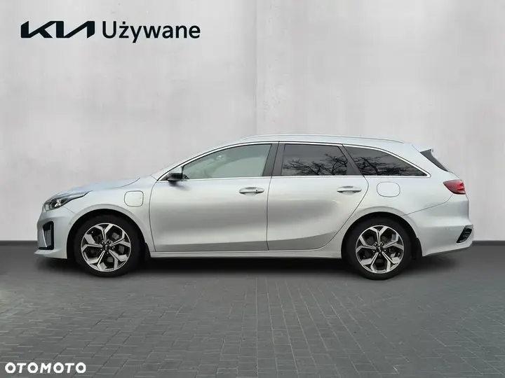 Kia Ceed 2021 photo 2