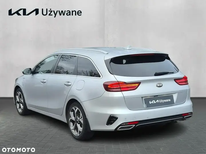 Kia Ceed 2021 photo 3