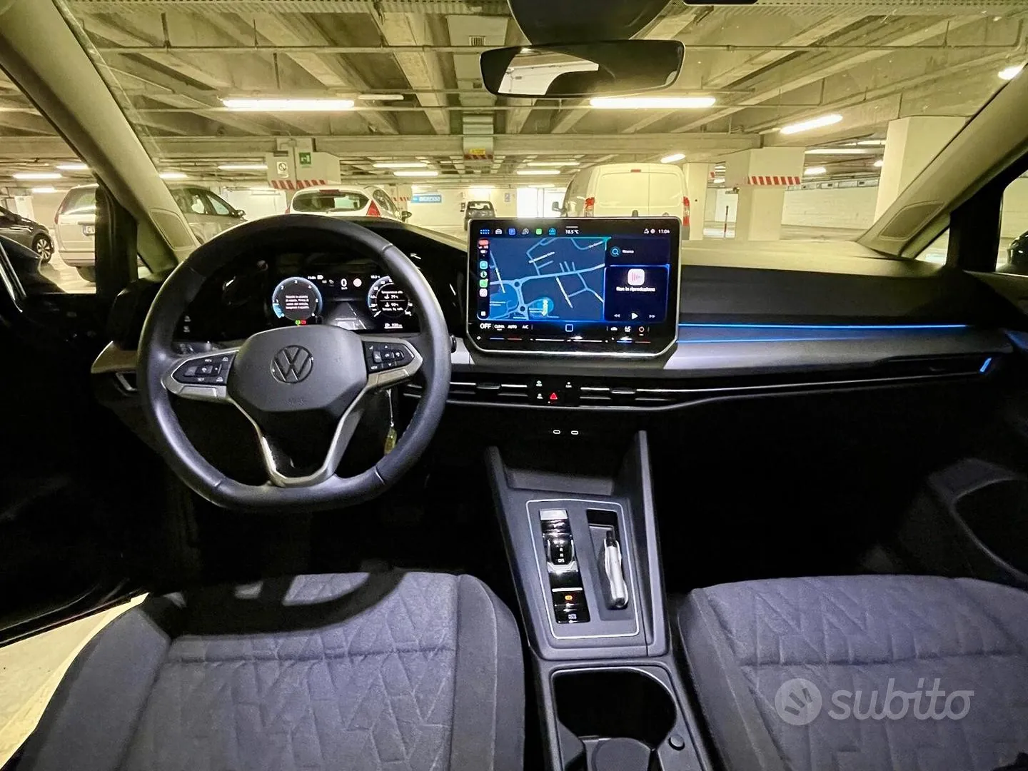 Volkswagen Golf 2024 photo 4