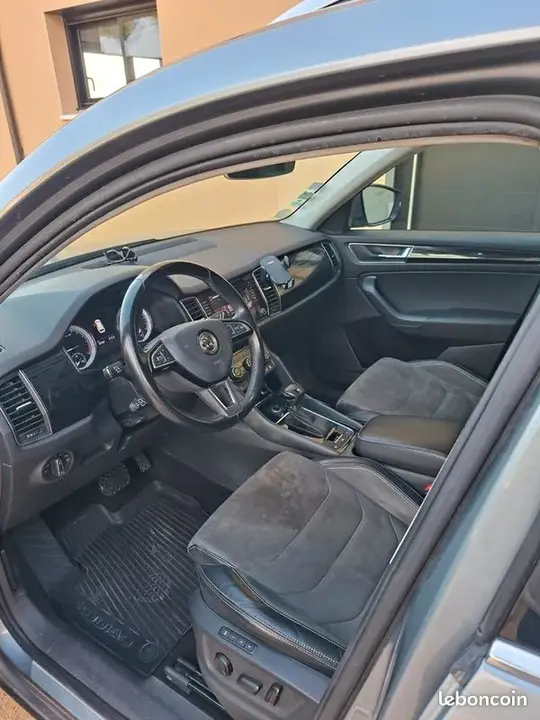 Skoda Kodiaq 2018 photo 3