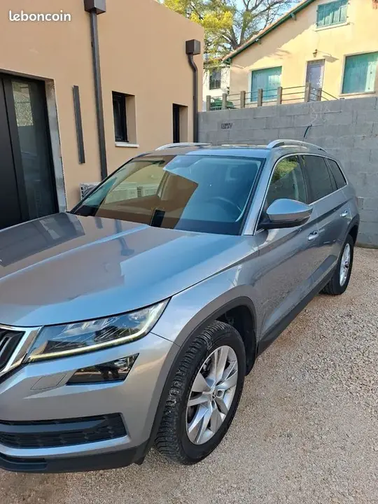 Skoda Kodiaq