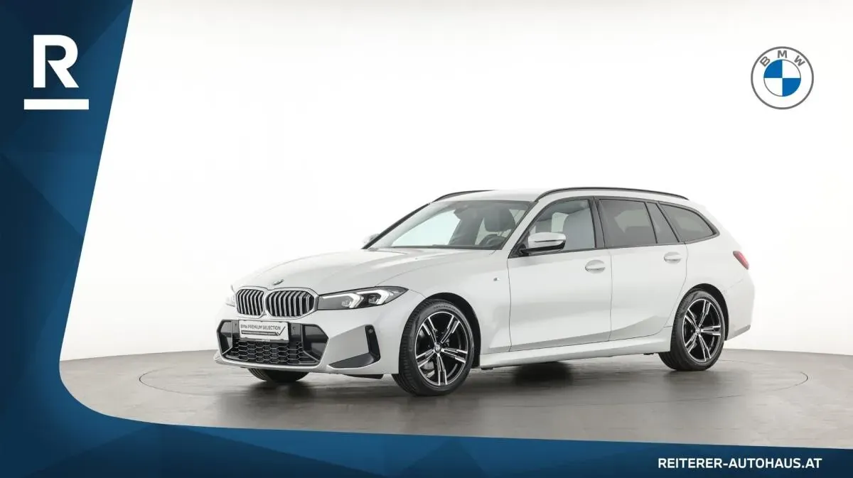 BMW 3 Series 2023 photo 3
