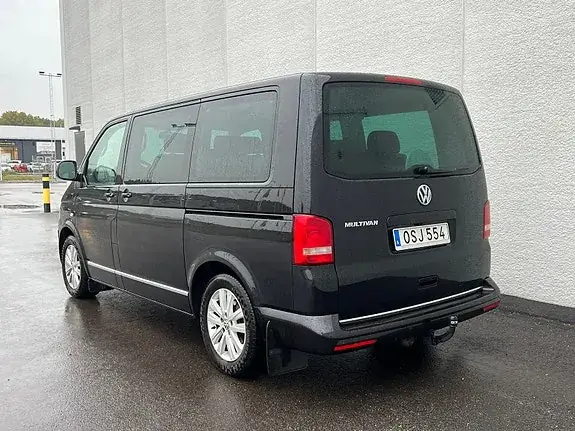 Volkswagen Multivan 2013 photo 2