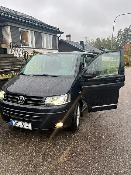 Volkswagen Multivan 2013 photo 3