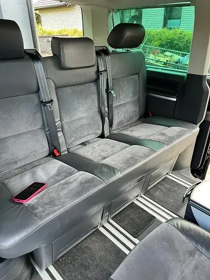 Volkswagen Multivan 2013 photo 4