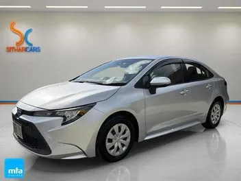 Toyota Corolla 2021 photo 4