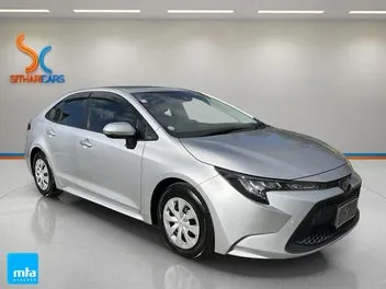 Toyota Corolla 2021 photo 2