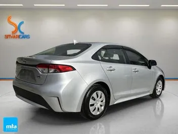 Toyota Corolla 2021 photo 5