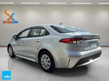 Toyota Corolla 2021 photo 3