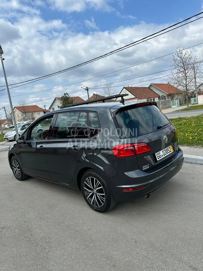 Volkswagen Golf Sportsvan