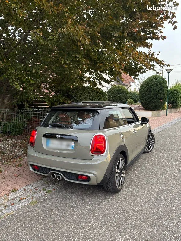 Mini Cooper 2019 photo 2