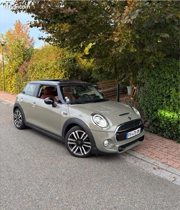 Mini Cooper