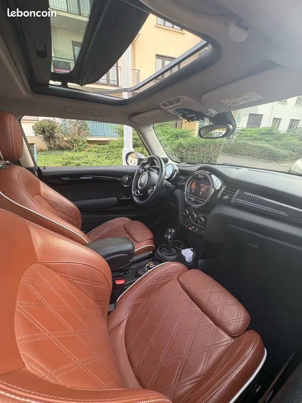 Mini Cooper 2019 photo 3