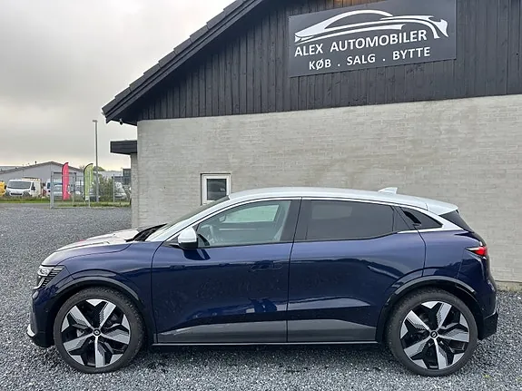 Renault Megane E-Tech 2023 photo 3