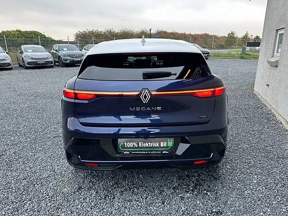 Renault Megane E-Tech 2023 photo 5