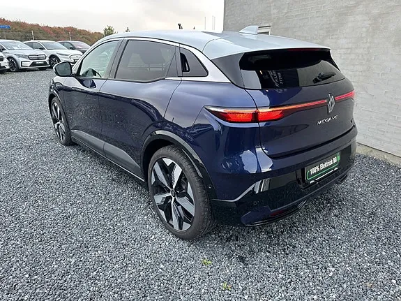 Renault Megane E-Tech 2023 photo 4