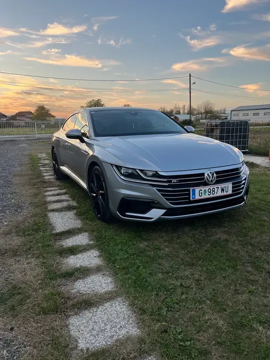 Volkswagen Arteon 2017 photo 3