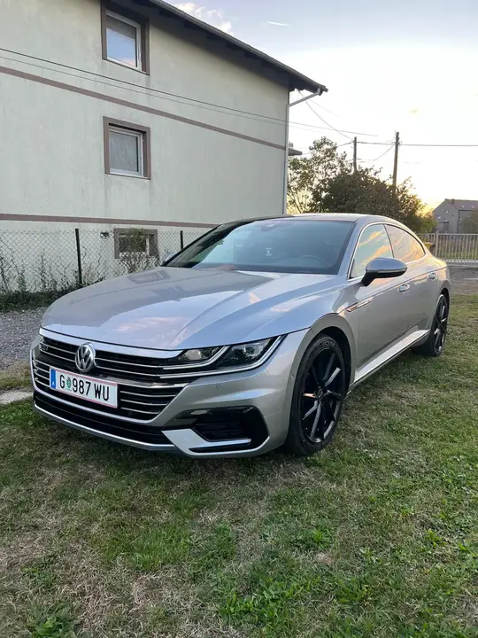 Volkswagen Arteon 2017 photo 2