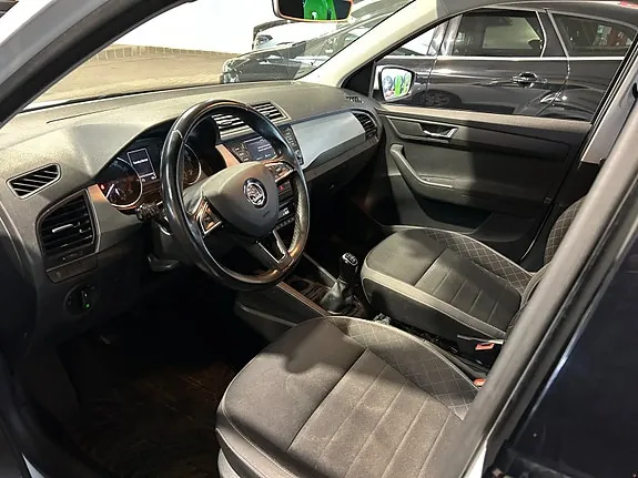 Skoda Fabia 2020 photo 4