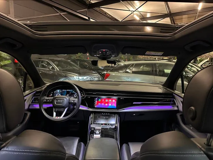 Audi Q7 2023 photo 3