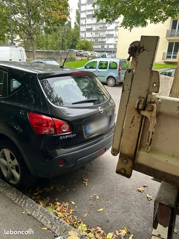 Nissan Qashqai 2009 photo 2